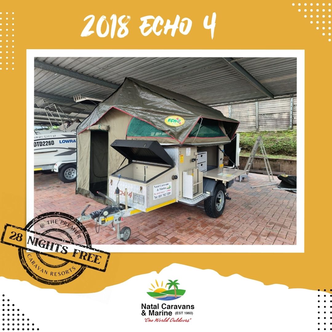 2018 Echo 4 2018 Echo 4