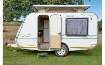 Pre-owned 2008 Gypsey Rascal Caravan (On Road) On-Road Caravan for sale in Gauteng