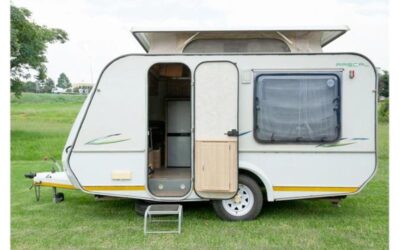 Pre-owned 2011 Gypsey Rascal Caravan (ON ROAD) On-Road Caravan for sale in Gauteng