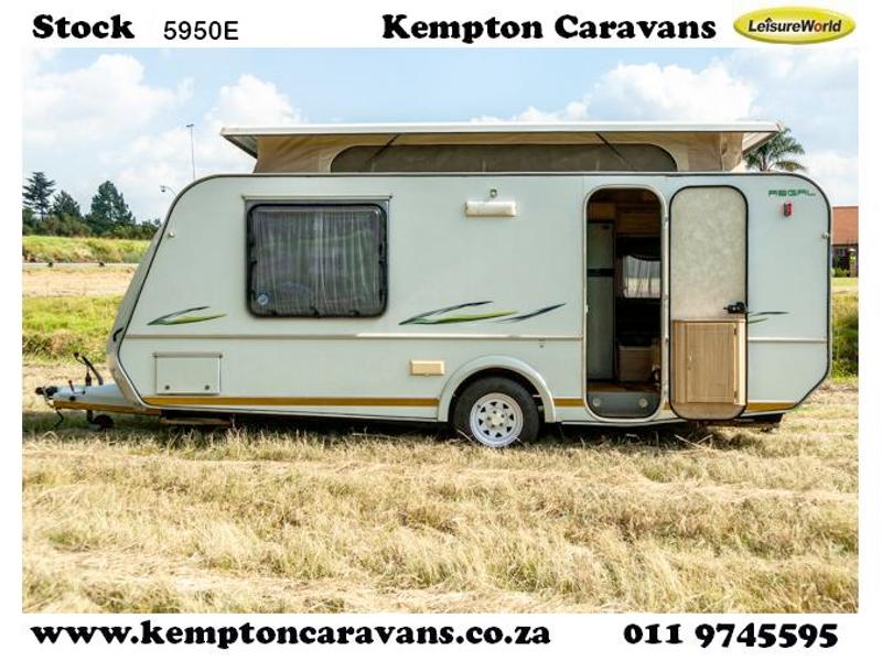 2012 Gypsey Regal Caravan (On Road) 2012 Gypsey Regal Caravan (On Road)