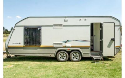 Pre-owned 2013 Jurgens Exclusive Caravan (On Road) On-Road Caravan for sale in Gauteng