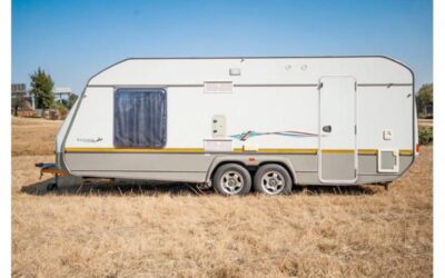 Pre-owned 2014 Jurgens Exclusive Caravan (On Road) On-Road Caravan for sale in Gauteng