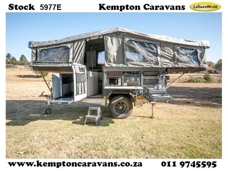2021 Invader Quattro Caravan (Off-Road) 2021 Invader Quattro Caravan (Off-Road)
