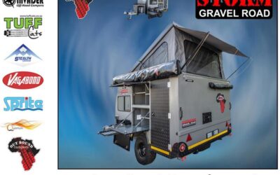 New 2025 Outbound Storm Caravan (Gravel Road) Gravel Road Caravan for sale in Gauteng