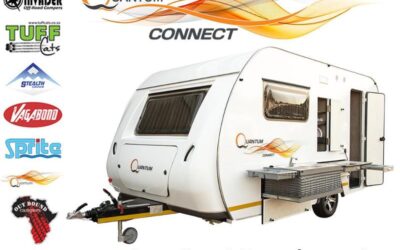New 2025 Quantum Connect Caravan (On Road) On-Road Caravan for sale in Gauteng