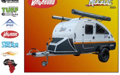 New 2025 Vagabond Rogue Caravan (Off-Road) Off-road Caravan for sale in Gauteng