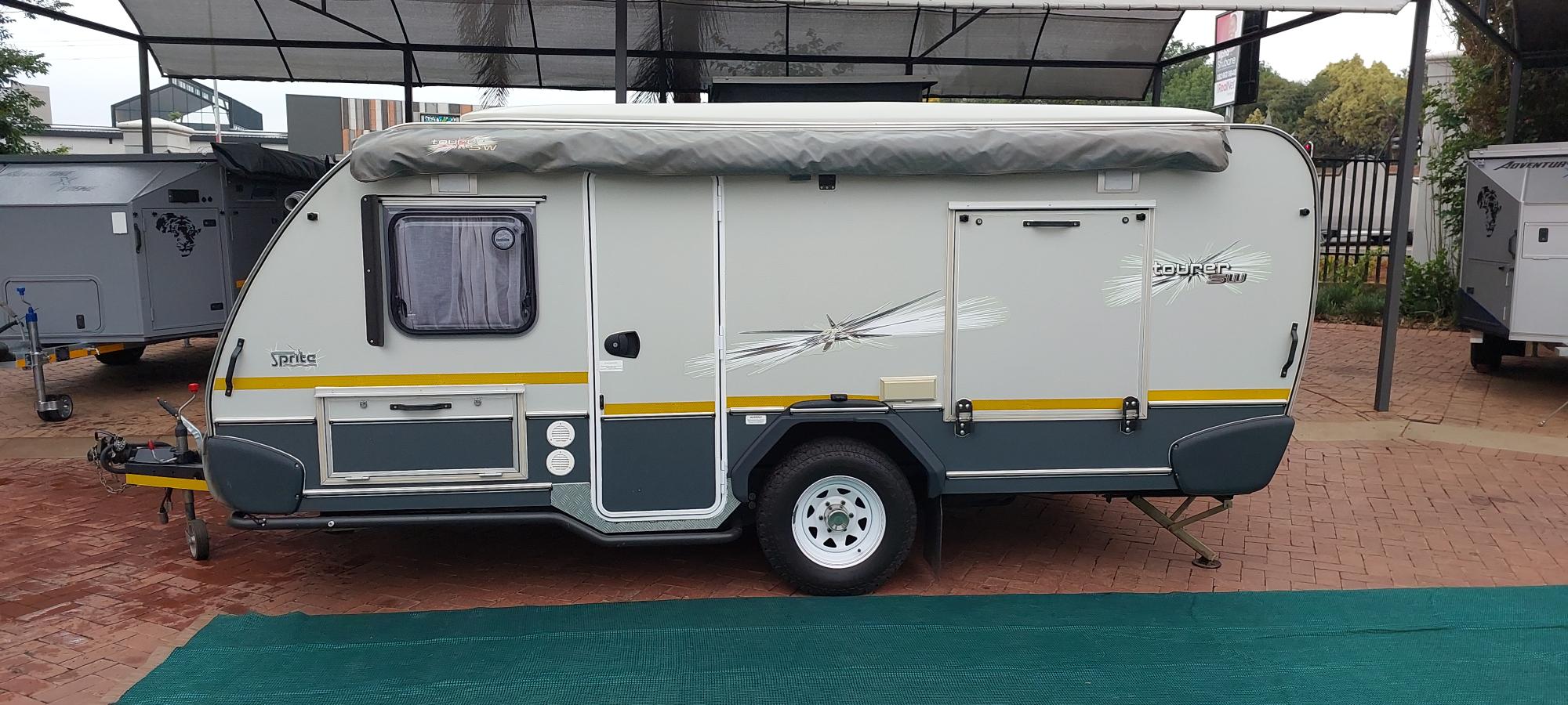 2016 Sprite Tourer SW for Sale 2016 Sprite Tourer SW for Sale