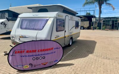 Pre-owned 2005 Jurgens Penta On-Road Caravan for sale in Gauteng
