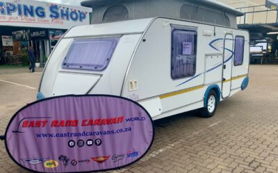 Pre-owned 2006 Sprite Splash On-Road Caravan for sale in Gauteng