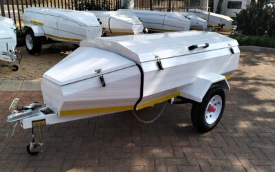 New New – Venter Elite 6 Trailer – On-Road Trailer for sale in Gauteng