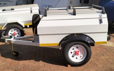 New New – Venter Glider Trailer On-Road Trailer for sale in Gauteng