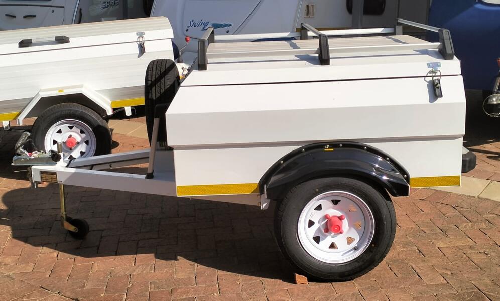 New – Venter Glider Trailer For sale