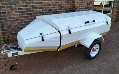 New New – Venter Super 6 Trailer On-Road Trailer for sale in Gauteng