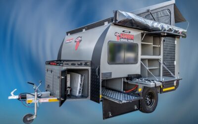 New New Outbound Storm Gravel Road Caravan for sale in