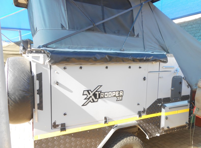 2019 Jurgens Trooper X4 For sale 2019 Jurgens Trooper X4 For sale