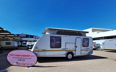 Pre-owned 2007 Sprite Splash On-Road Caravan for sale in Gauteng