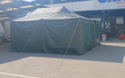 2013 Echo 4 Trailer Off-road Trailer for sale in Gauteng