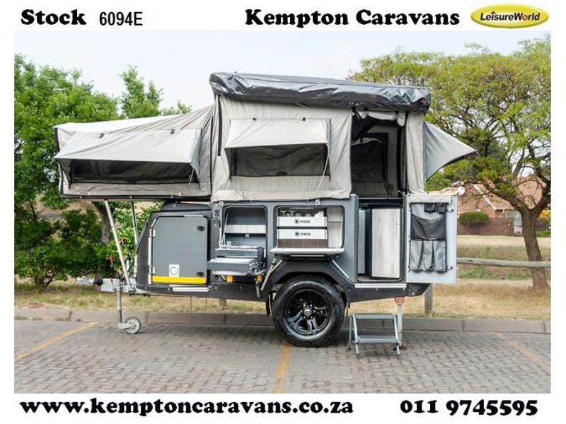 2023 Invader Duo X Caravan (Off-Road) 2023 Invader Duo X Caravan (Off-Road)