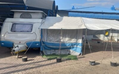 Pre-owned 2017 Sprite Sprint On-Road Caravan for sale in Gauteng