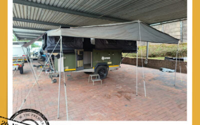 Pre-owned 2017 Quattro Off-road Caravan for sale in KwaZulu Natal