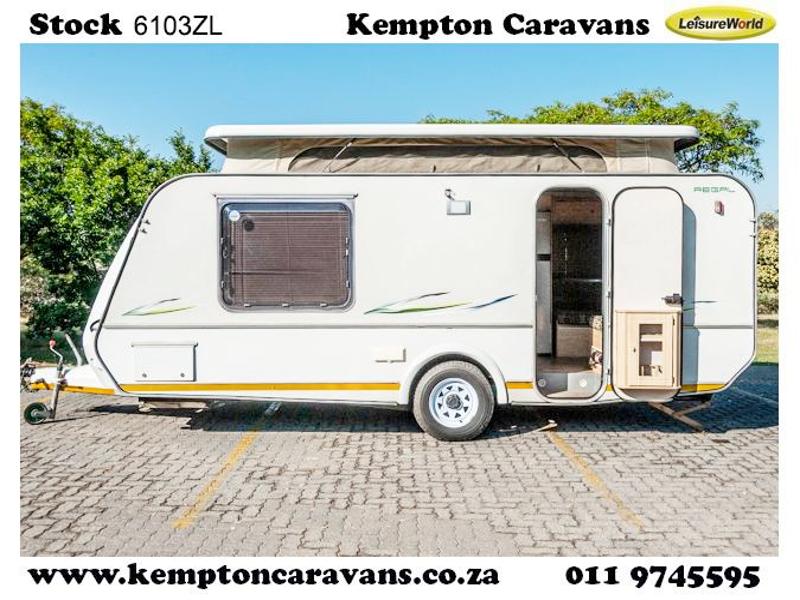 2012 Gypsey Regal Caravan (On Road) 2012 Gypsey Regal Caravan (On Road)
