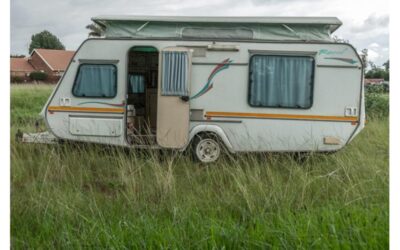 Pre-owned 1996 Gypsey Regal Caravan (On road) On-Road Caravan for sale in Gauteng