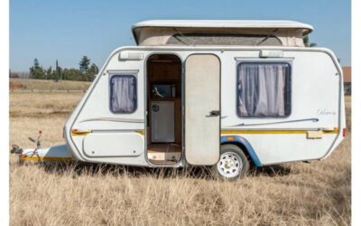 Pre-owned 2005 Gypsey Raven Caravan (On road) On-Road Caravan for sale in Gauteng