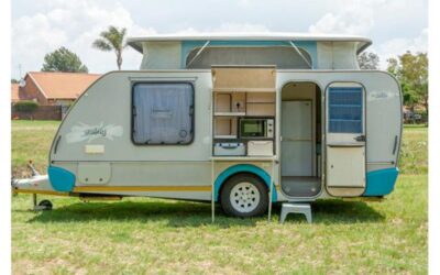 Pre-owned 2010 Sprite Swing Caravan (On road) On-Road Caravan for sale in Gauteng