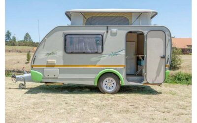 Pre-owned 2013 Sprite Sprint Caravan (On Road) On-Road Caravan for sale in Gauteng