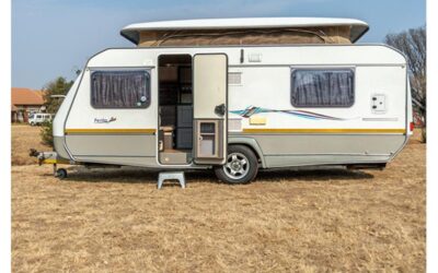 Pre-owned 2014 Jurgens Penta Caravan (On road) On-Road Caravan for sale in Gauteng