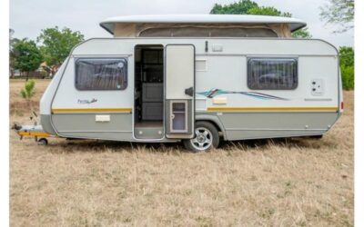 Pre-owned 2014 Jurgens Penta Caravan (On road) On-Road Caravan for sale in Gauteng