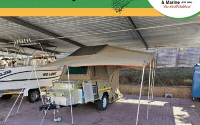 2014 Afrispoor Off-road Trailer for sale in KwaZulu Natal