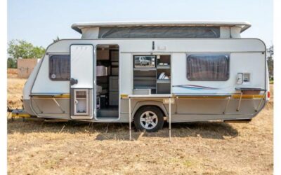 Pre-owned 2017 Jurgens Penta KC Caravan (On road) On-Road Caravan for sale in Gauteng