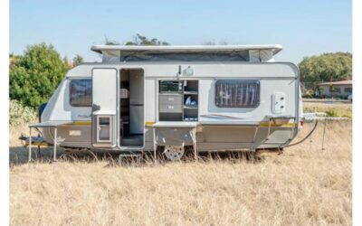 Pre-owned 2017 Jurgens Penta KC Caravan (On road) On-Road Caravan for sale in Gauteng