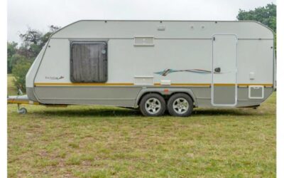 Pre-owned 2018 Jurgens Exclusive Caravan (On road) On-Road Caravan for sale in Gauteng