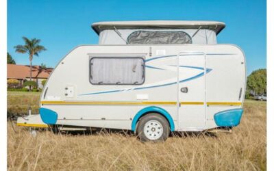 Pre-owned 2018 Sprite Sprint Caravan (On road) On-Road Caravan for sale in Gauteng