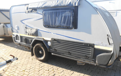 Pre-owned 2022 Sprite Tourer SP On-Road Caravan for sale in