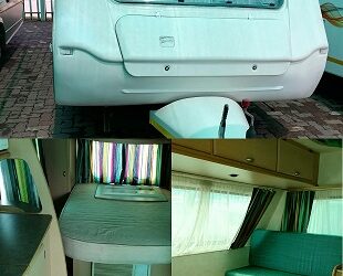 Pre-owned 2000 Gypsey Regal On-Road Caravan for sale in Mpumalanga