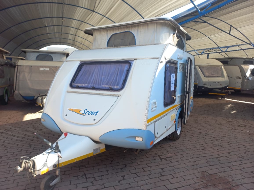 2006 Sprite Scout 2006 Sprite Scout