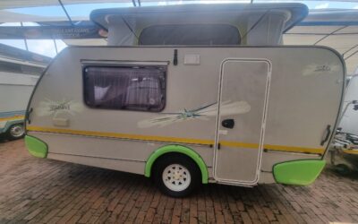 Pre-owned 2014 Sprite Sprint On-Road Caravan for sale in Gauteng