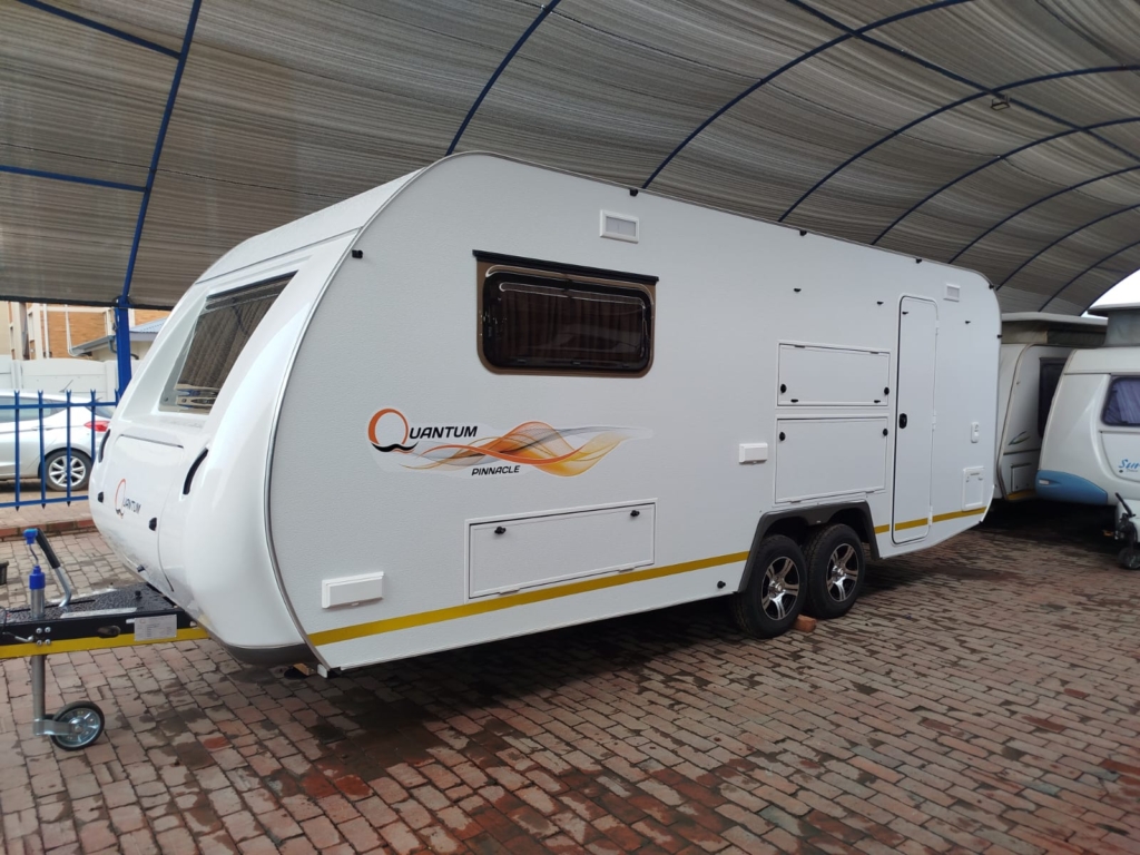 2025 (New) Quantum Pinnacle