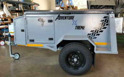 New Adventure Extreme Vargo Trailor On-Road Trailer for sale in Gauteng