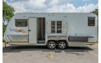 Pre-owned 2024 Quantum Pinnacle Caravan (On road) On-Road Caravan for sale in Gauteng