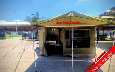 Pre-owned 2009 JURGENS SAFARI XPLORER OFF-ROADER Off-road Caravan for sale in Gauteng