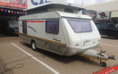 Pre-owned 2006 Jurgens Penta On-Road Caravan for sale in Gauteng