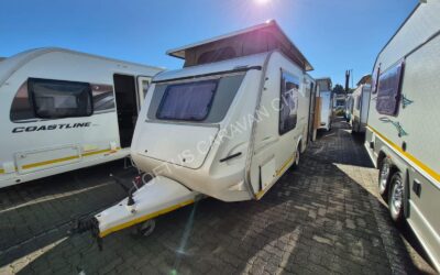 Pre-owned 2006 Gypsey Romany On-Road Caravan for sale in Gauteng