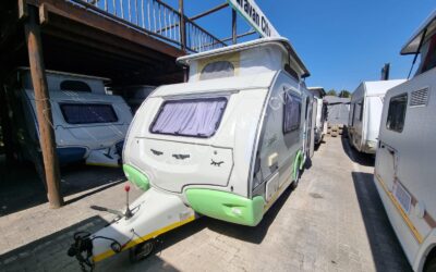 Pre-owned 2012 Sprite Sprint On-Road Caravan for sale in Gauteng
