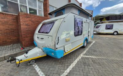 Pre-owned 2013 Sprite Swing On-Road Caravan for sale in Gauteng
