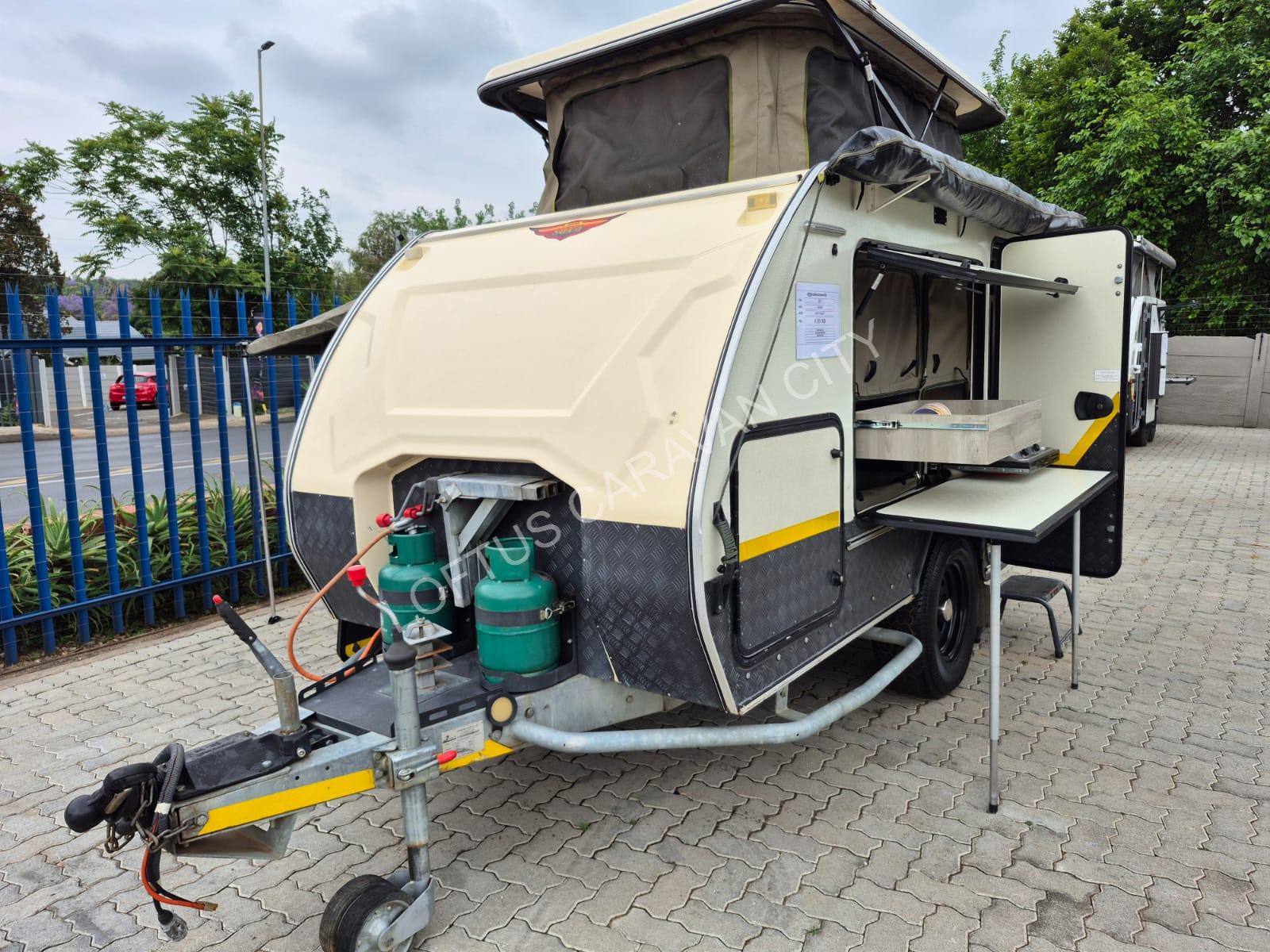 2017 Jurgens Safari XCape Facelift 2017 Jurgens Safari XCape Facelift