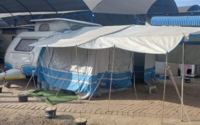 Pre-owned 2017 Sprite Sprint On-Road Caravan for sale in Gauteng